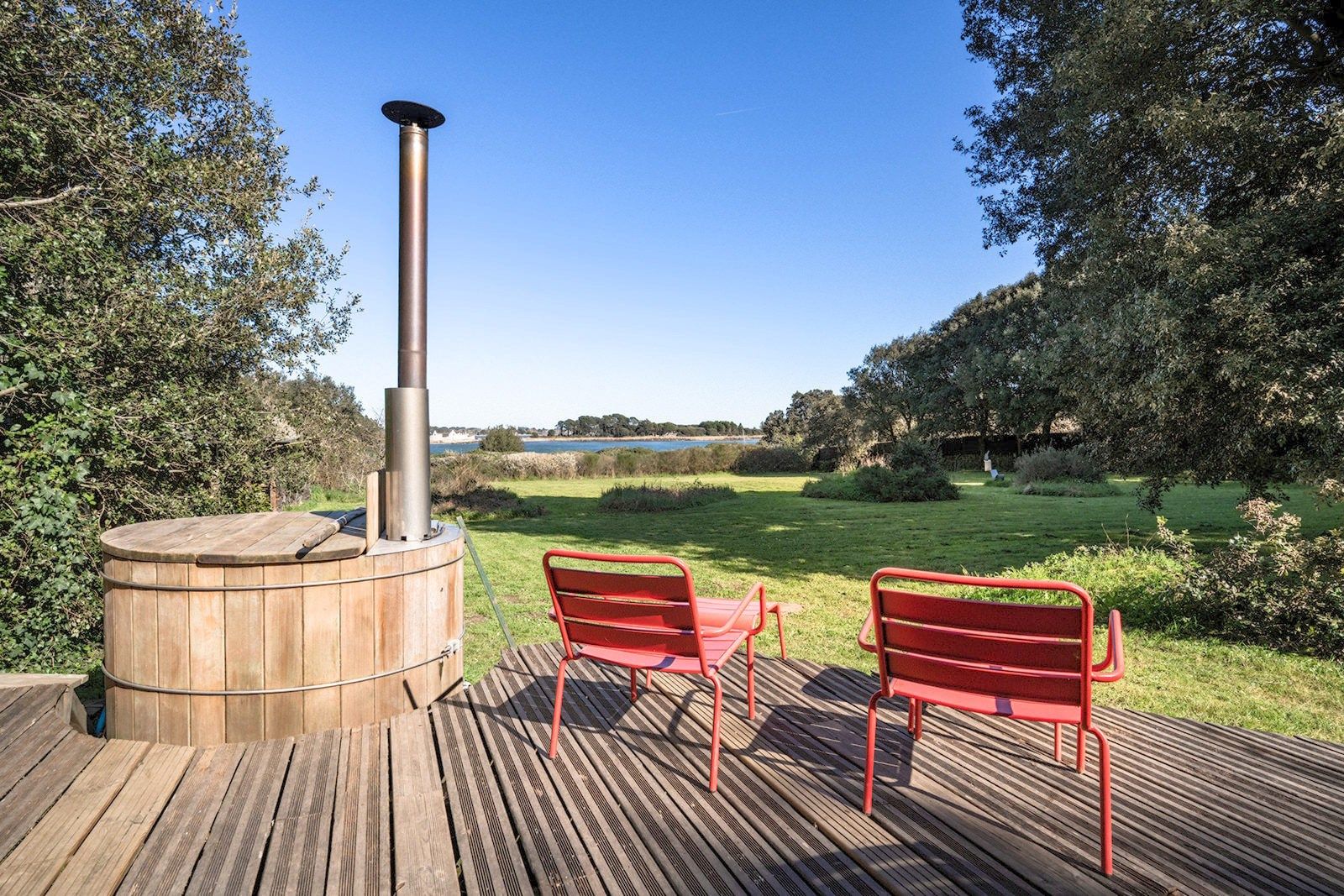 terrain en vente sur ST PHILIBERT (56470)