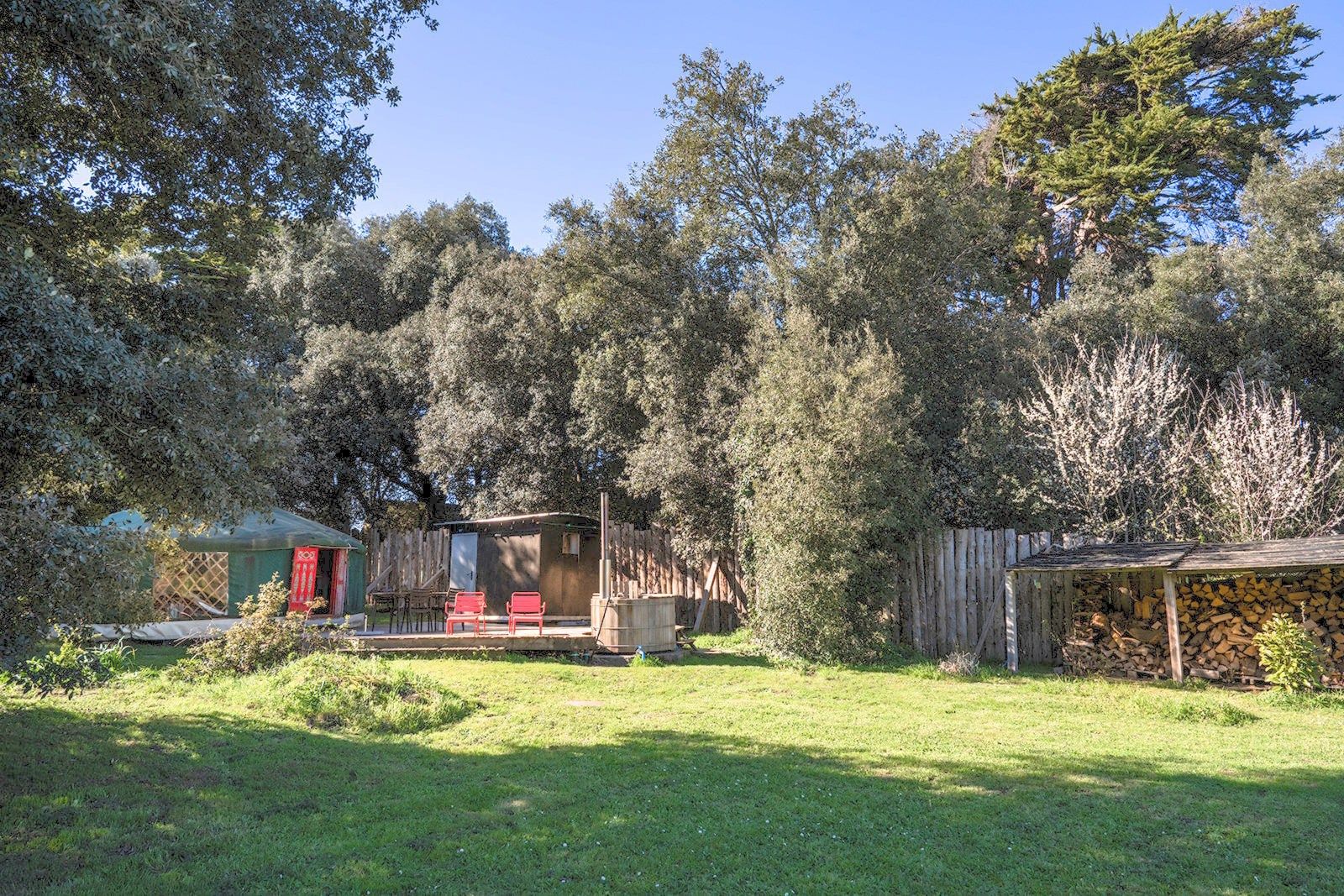 terrain en vente sur ST PHILIBERT (56470)