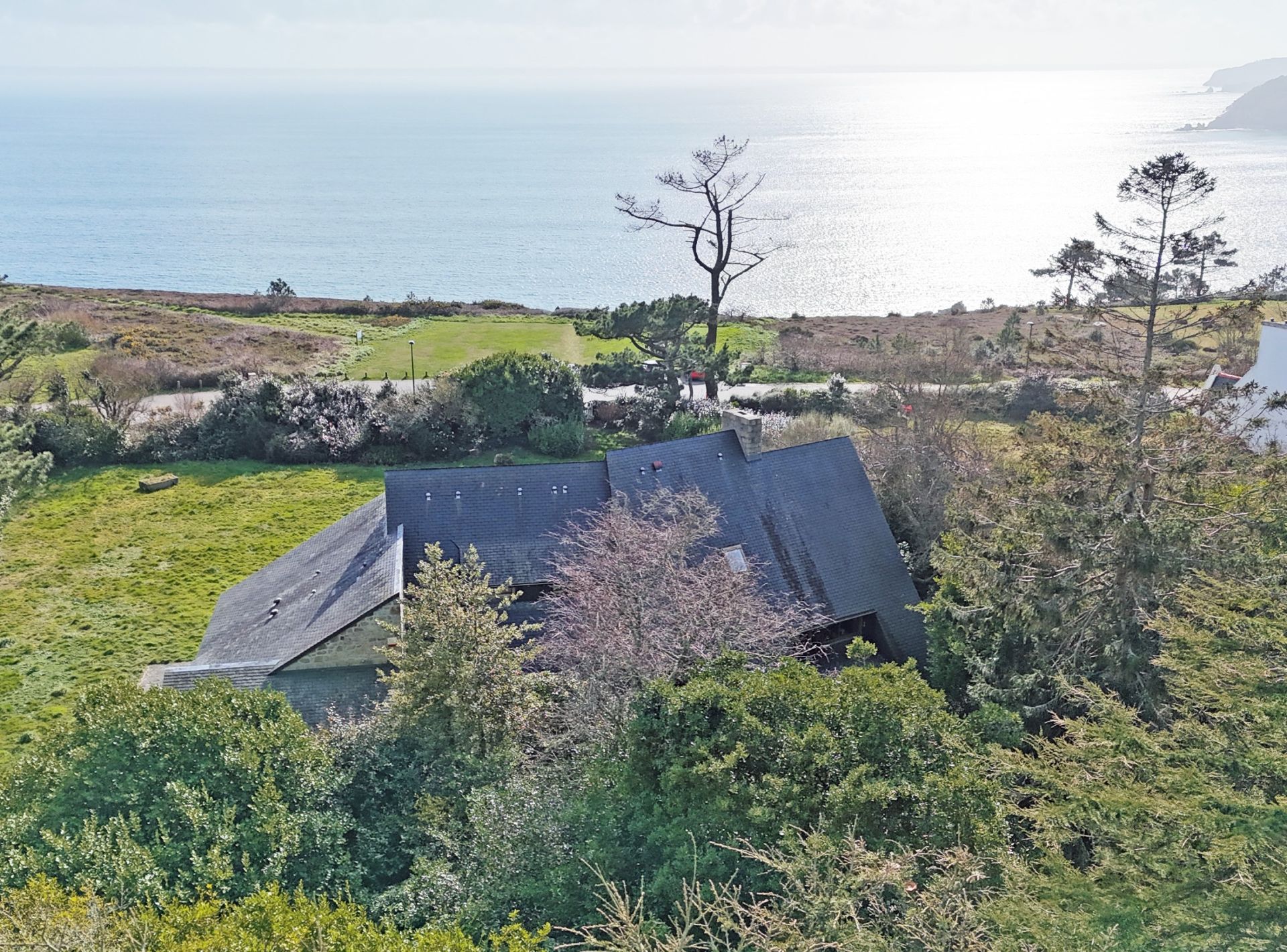 maison 12 Pièces en vente sur CROZON (29160)