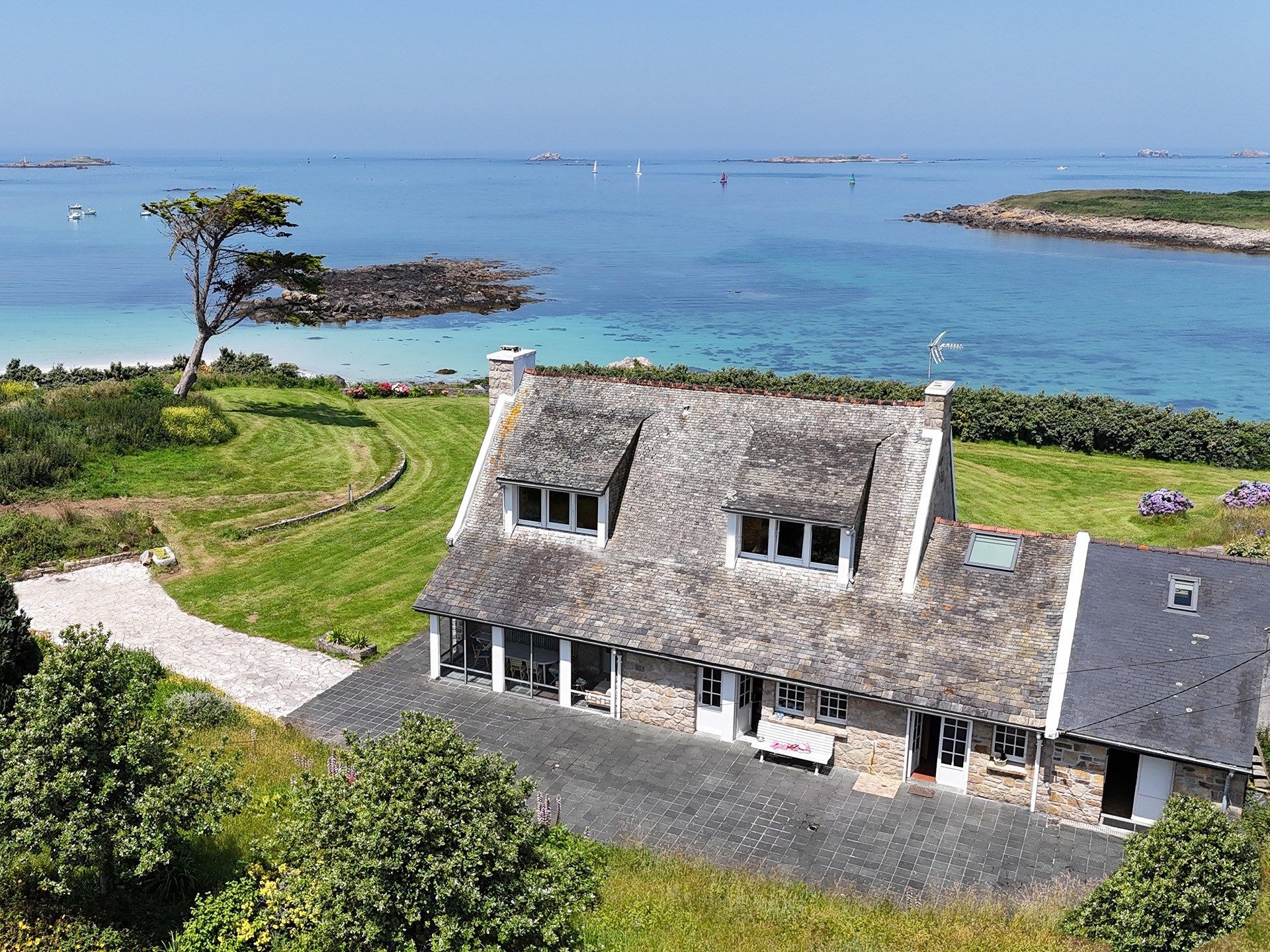maison 10 Pièces en vente sur LANDEDA (29870)