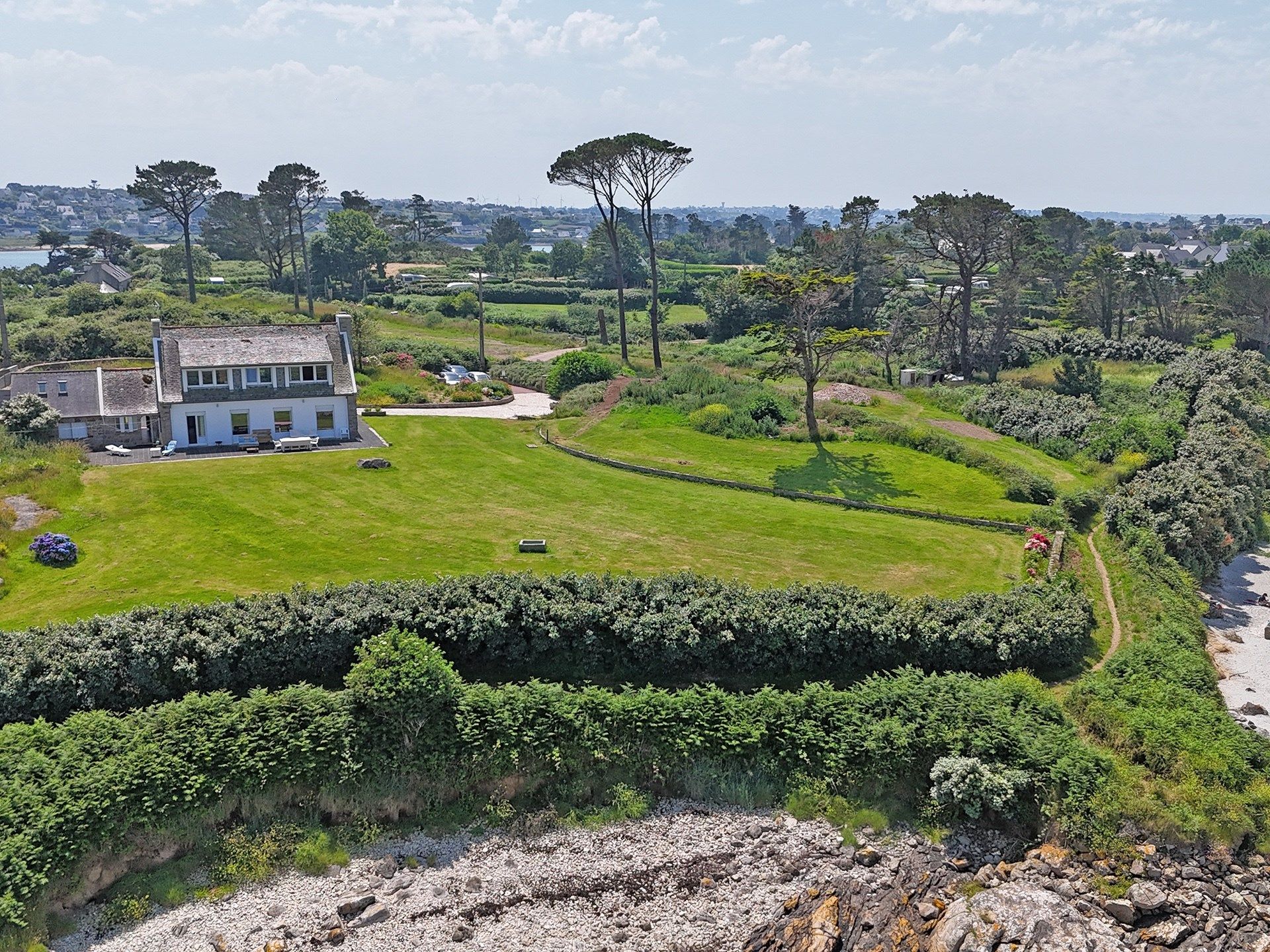maison 10 Pièces en vente sur LANDEDA (29870)