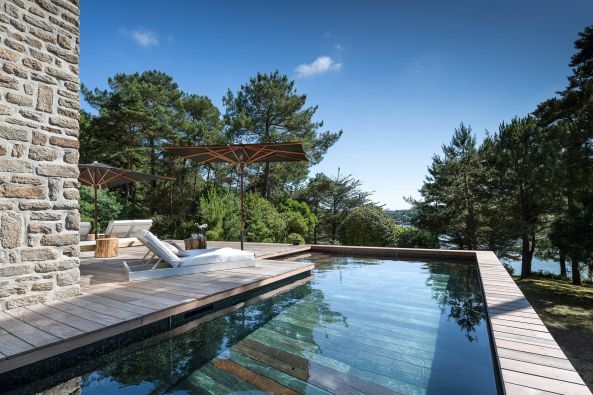 Rental Villa Riec-sur-Bélon 9&nbsp;Rooms 500&nbsp;m²