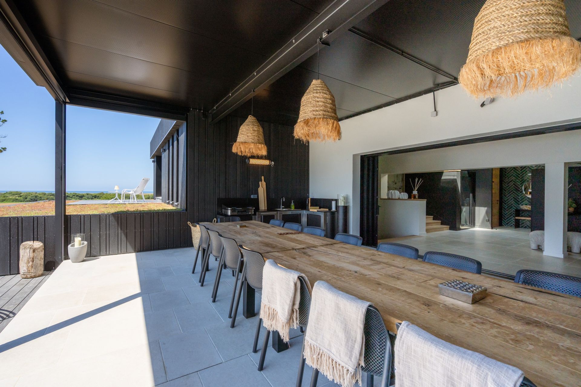 villa 11 Pièces en location saisonnière sur GUIDEL (56520)
