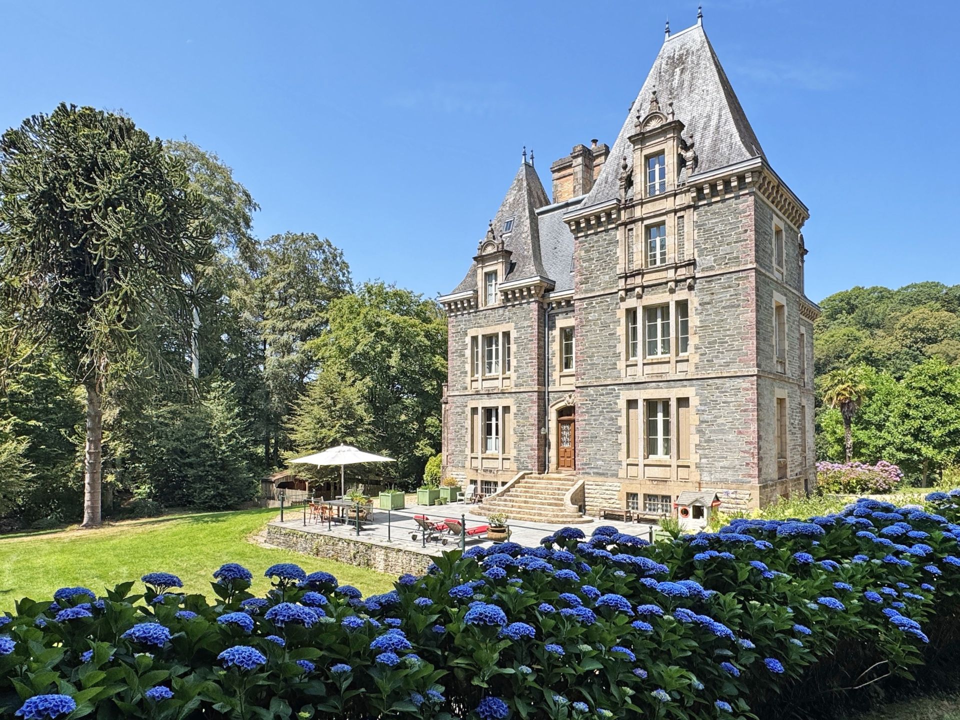 maison 18 Pièces en vente sur MORLAIX (29600)