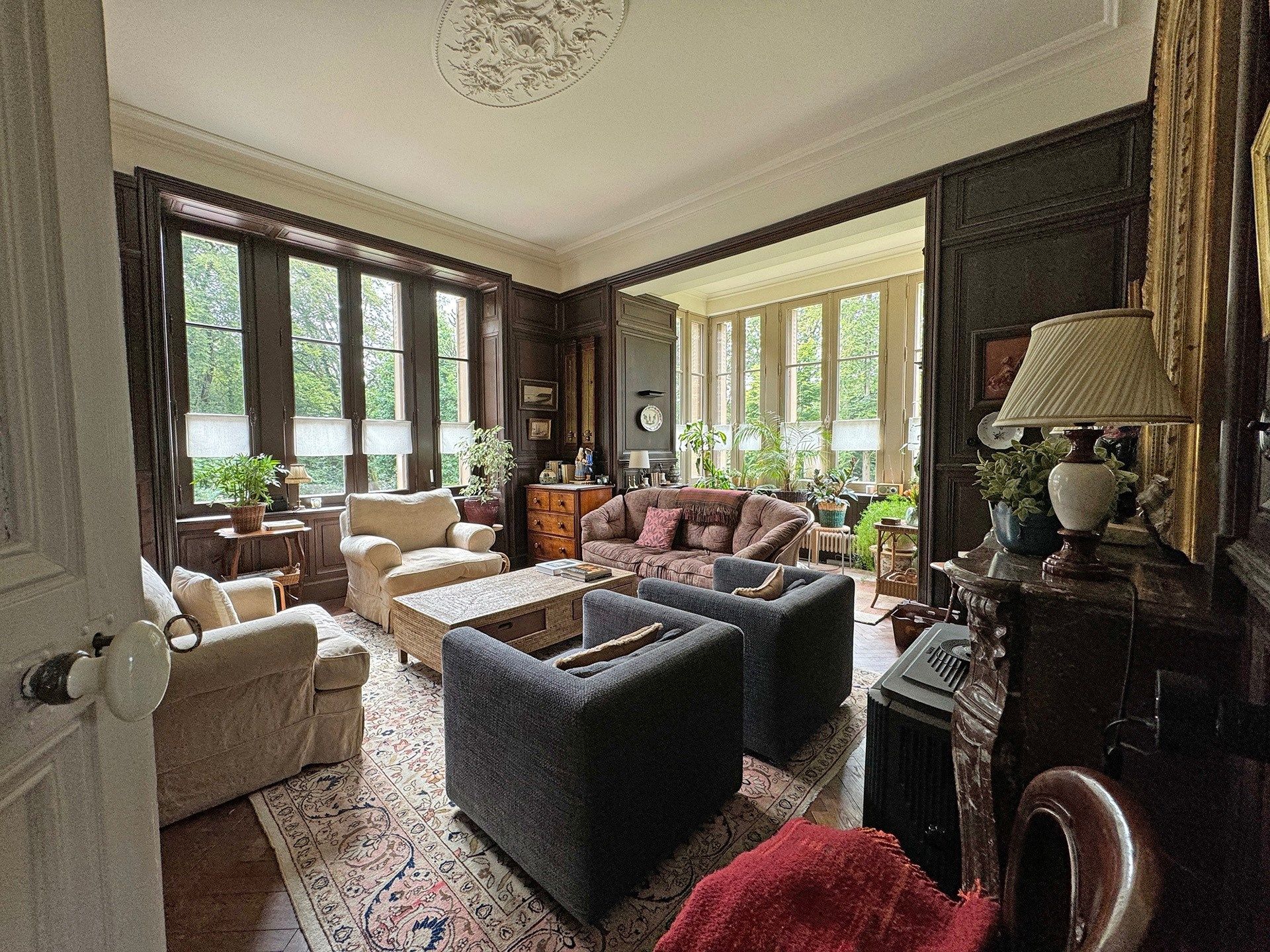 propriété 18 Pièces en vente sur MORLAIX (29600)