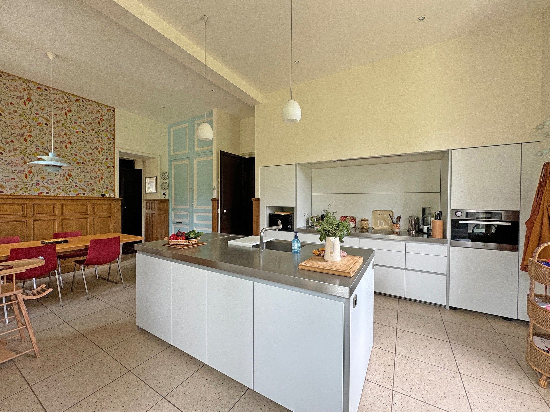 propriété 18 Pièces en vente sur MORLAIX (29600)