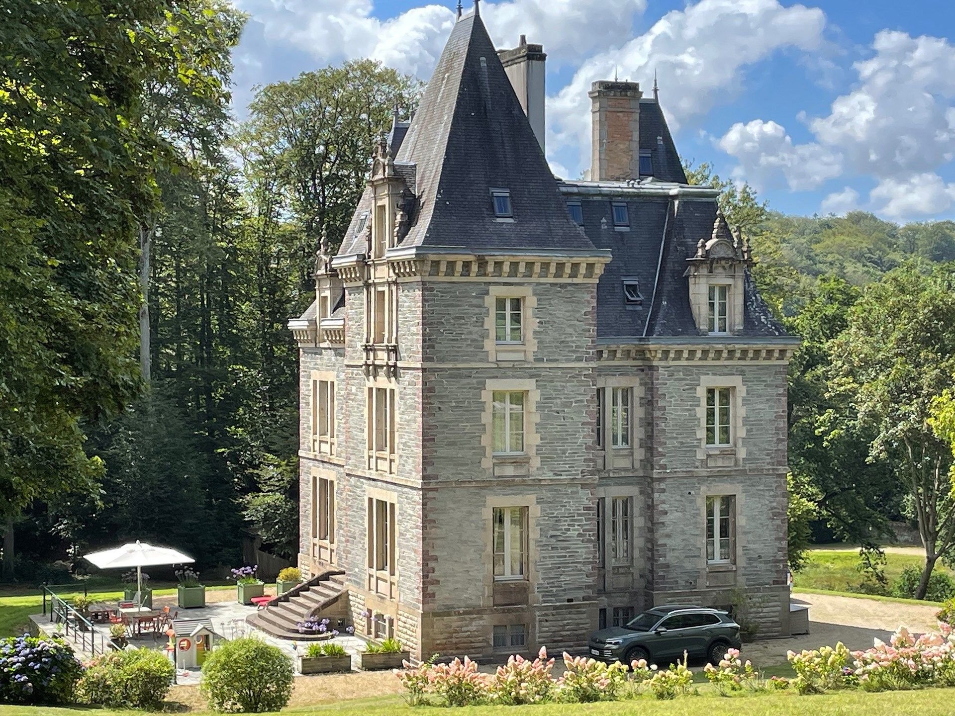 propriété 18 Pièces en vente sur MORLAIX (29600)