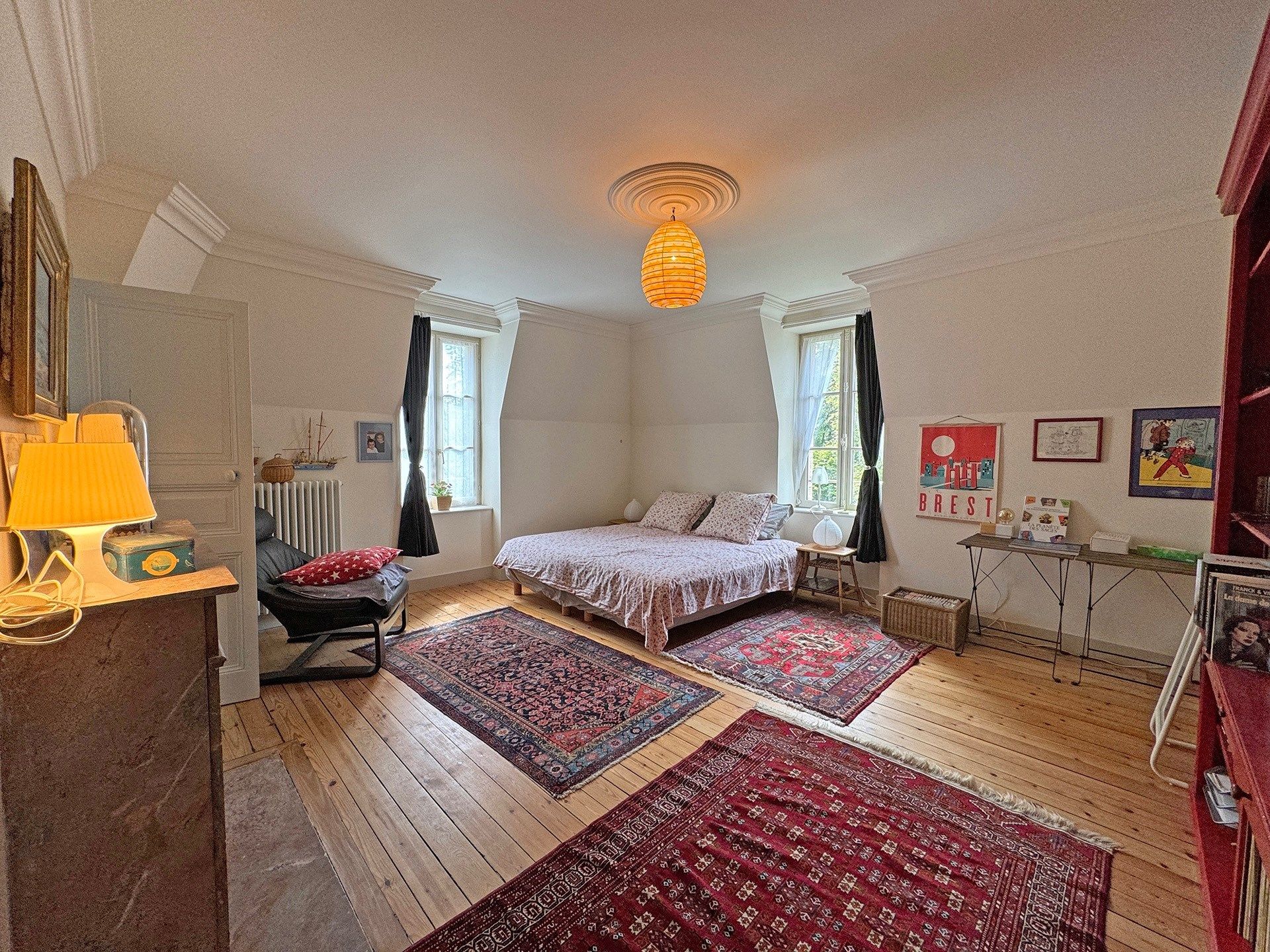 maison 18 Pièces en vente sur MORLAIX (29600)