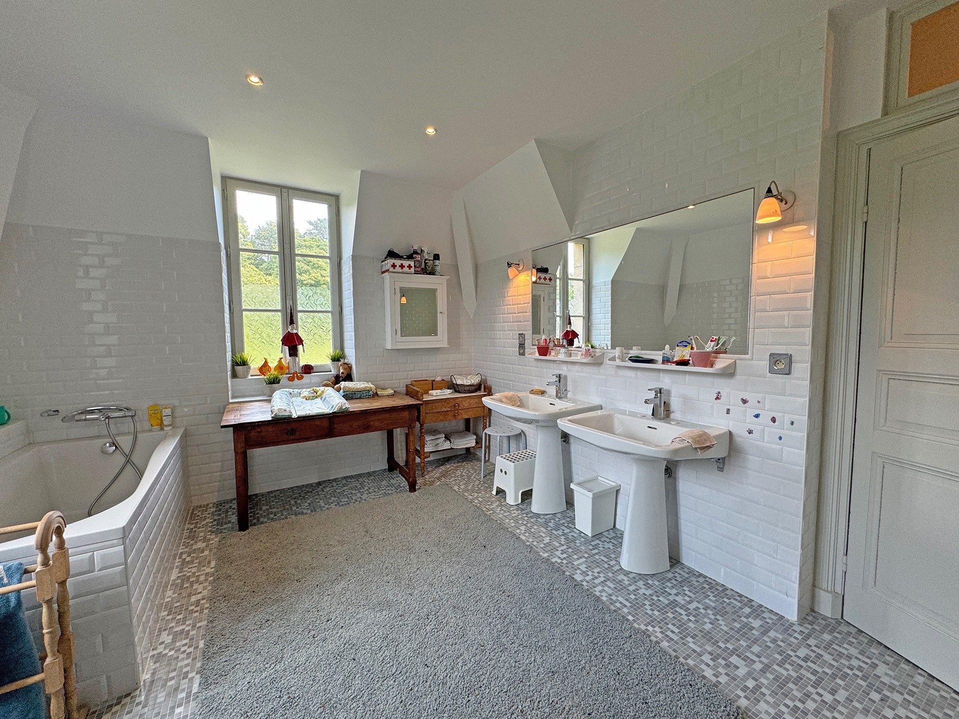 maison 18 Pièces en vente sur MORLAIX (29600)