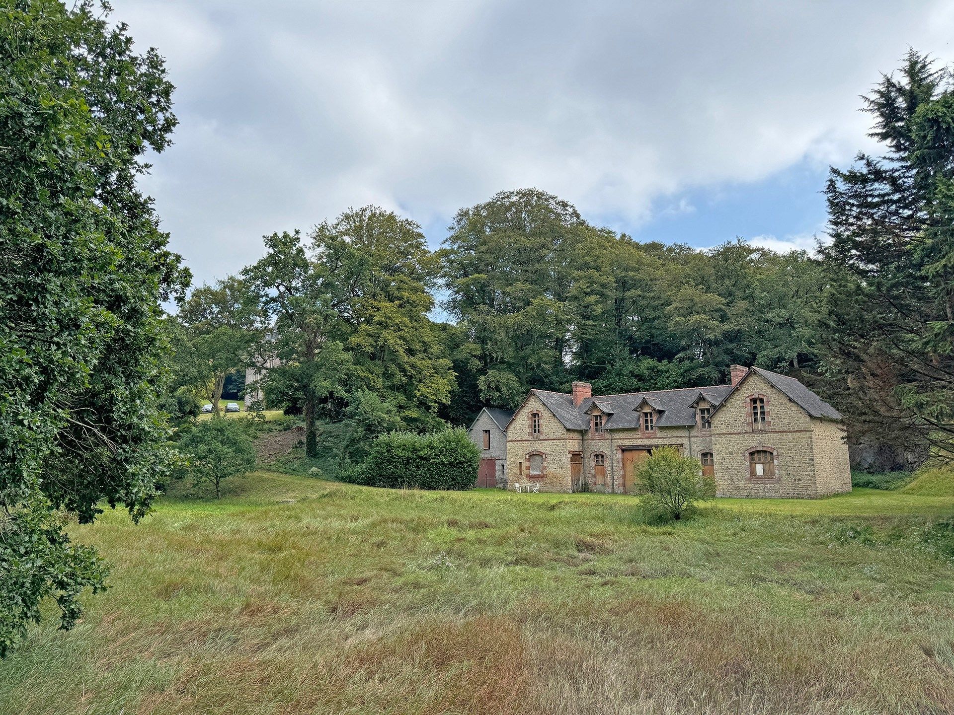 maison 18 Pièces en vente sur MORLAIX (29600)