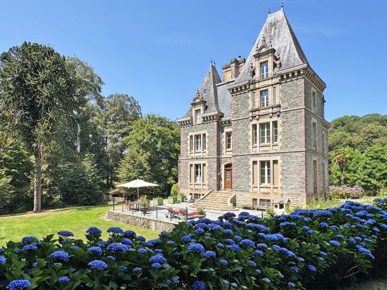 maison 18 Pièces en vente sur MORLAIX (29600)