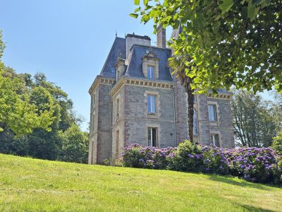 Vente Maison Morlaix 18&nbsp;Pièces 455&nbsp;m²