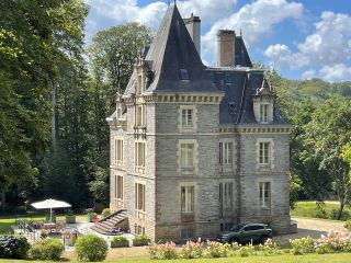 propriété 18 Pièces en vente sur MORLAIX (29600)