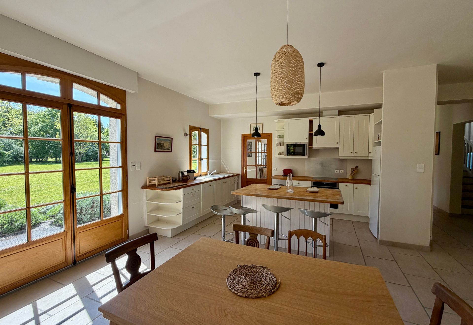 propriété 12 Pièces en vente sur LOCTUDY (29750)