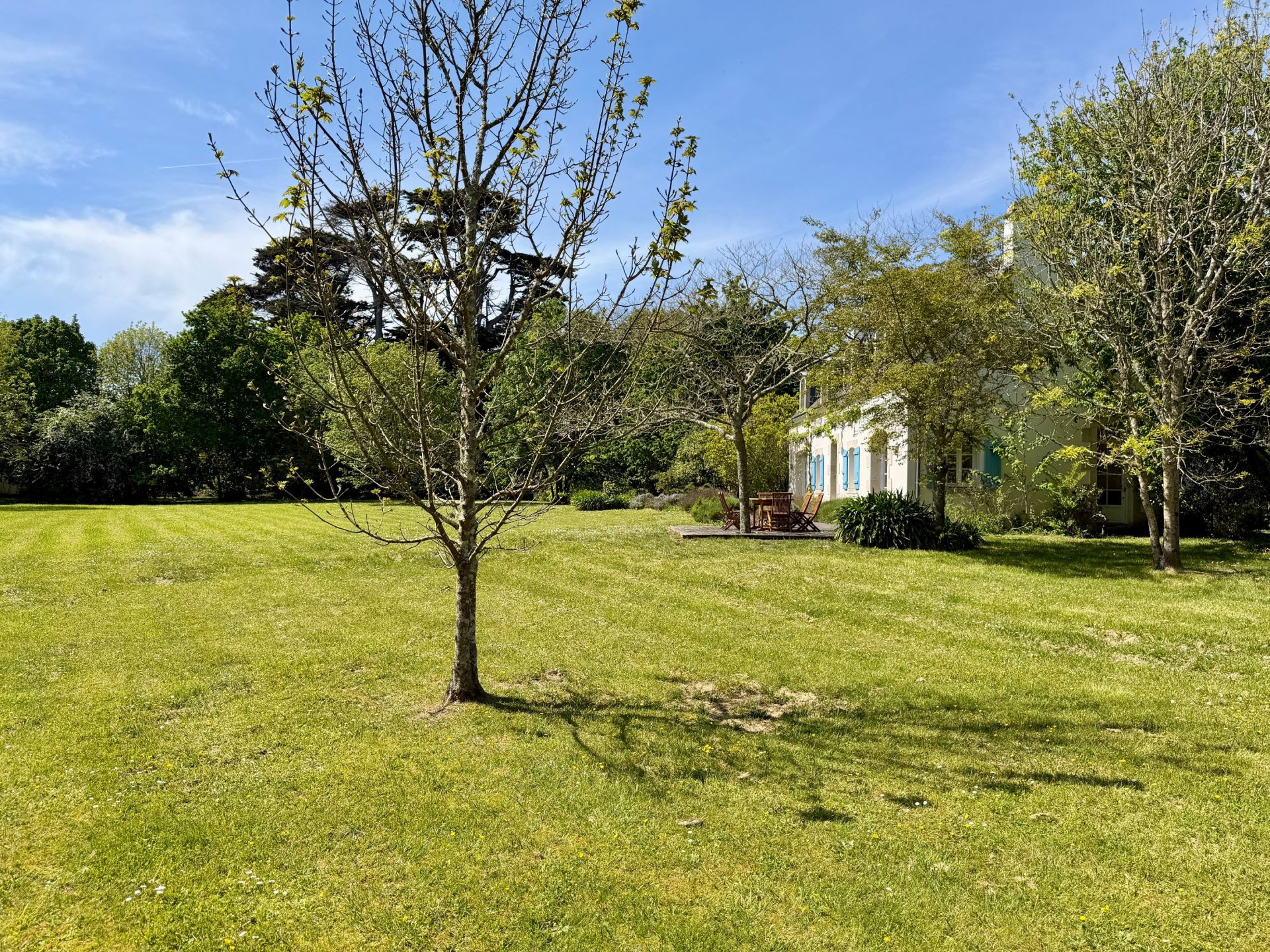propriété 12 Pièces en vente sur LOCTUDY (29750)