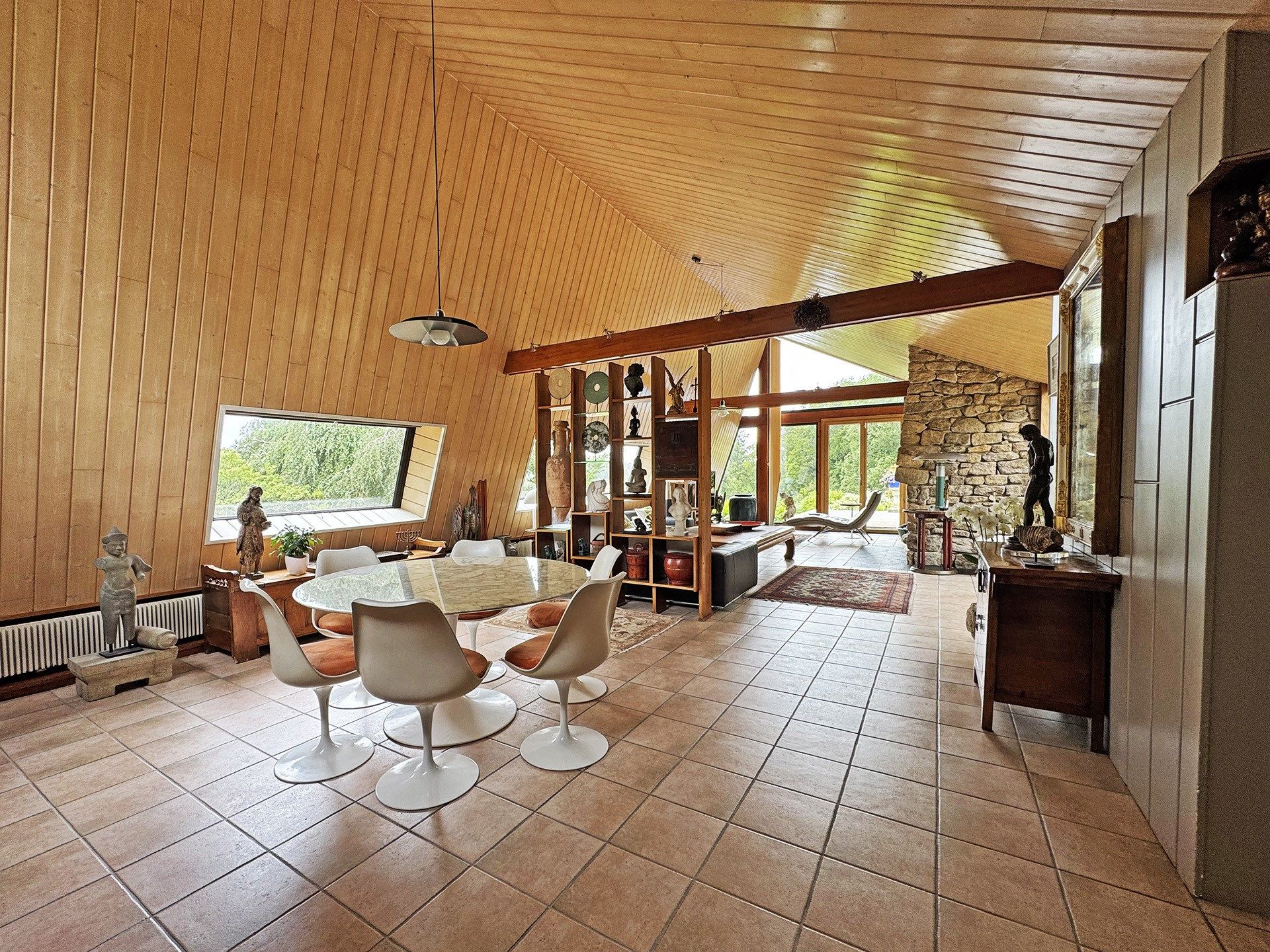 propriété 10 Pièces en vente sur PLOMELIN (29700)