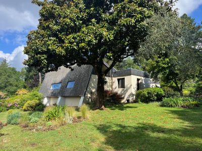 Vente Propriété Plomelin 10&nbsp;Pièces 200&nbsp;m²