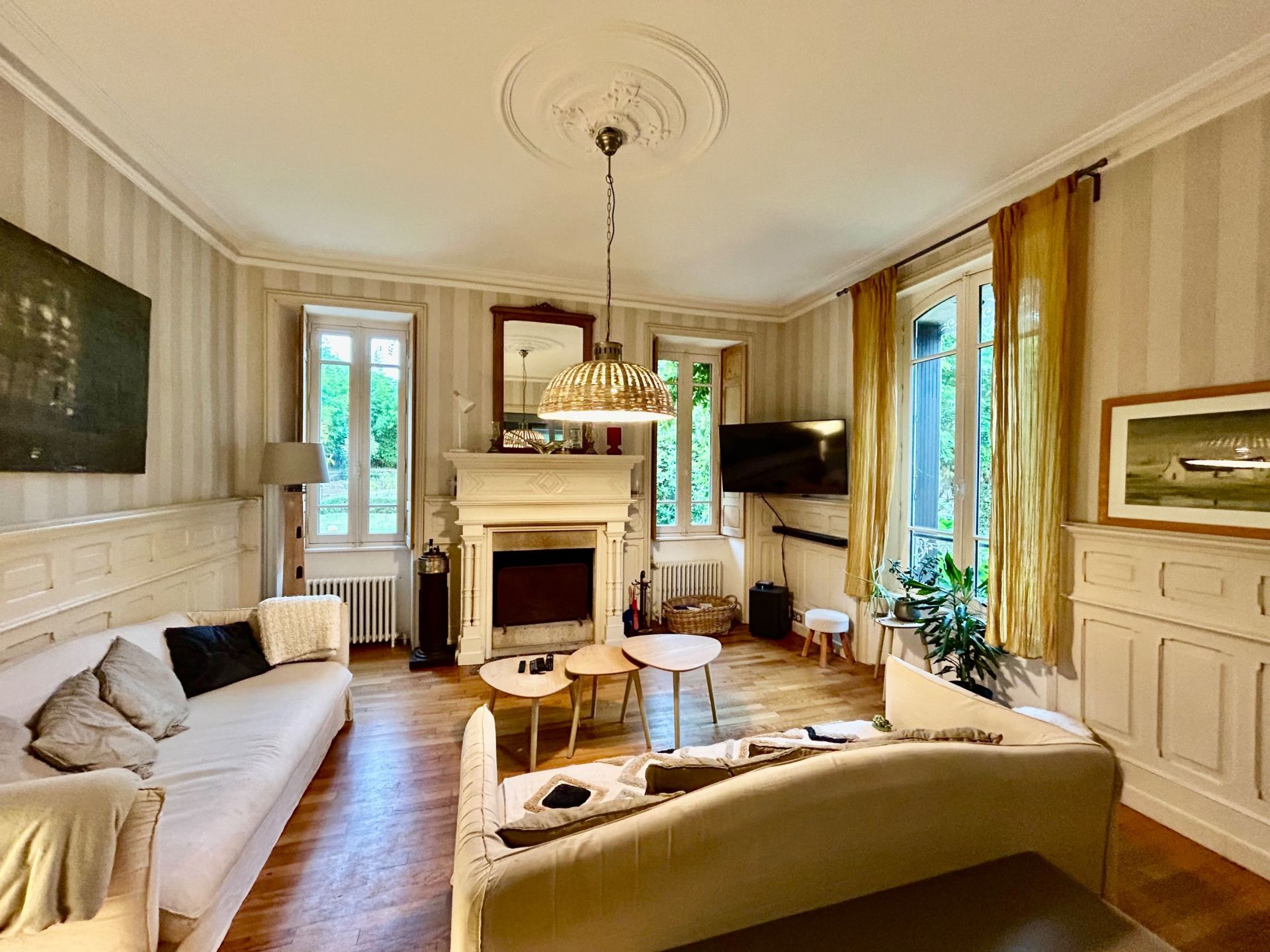maison 10 Pièces en vente sur DOUARNENEZ (29100)