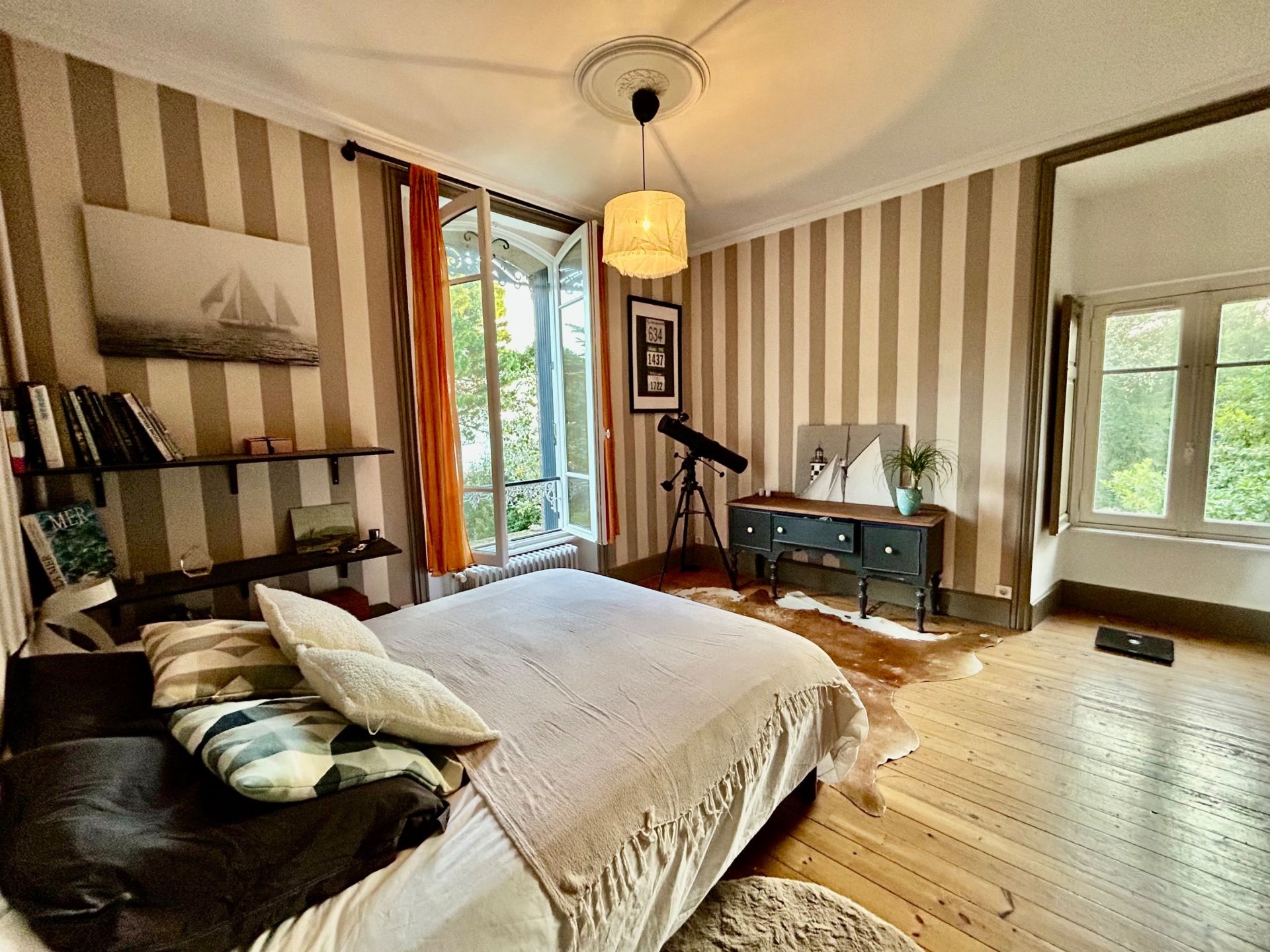 maison 10 Pièces en vente sur DOUARNENEZ (29100)