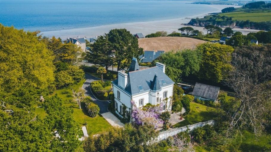 maison 10 Pièces en vente sur DOUARNENEZ (29100)