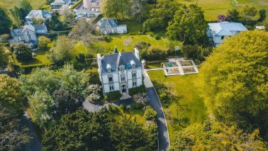maison 10 Pièces en vente sur DOUARNENEZ (29100)