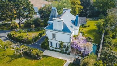 maison 10 Pièces en vente sur DOUARNENEZ (29100)