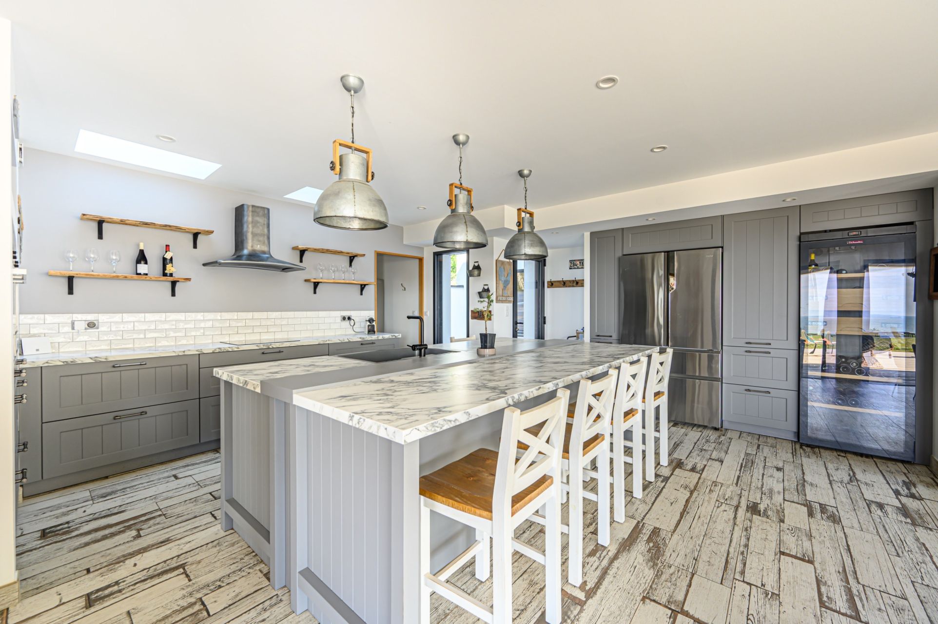 villa 8 Pièces en vente sur PORNIC (44210)