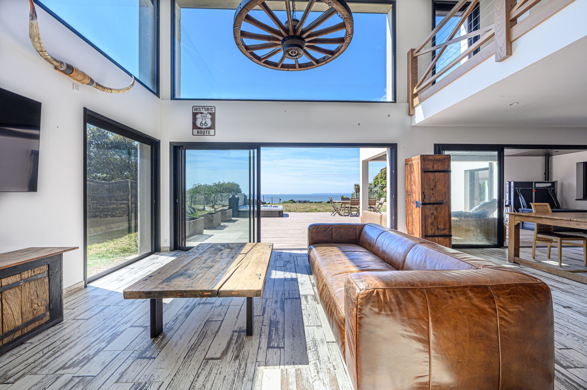 villa 8 Pièces en vente sur PORNIC (44210)