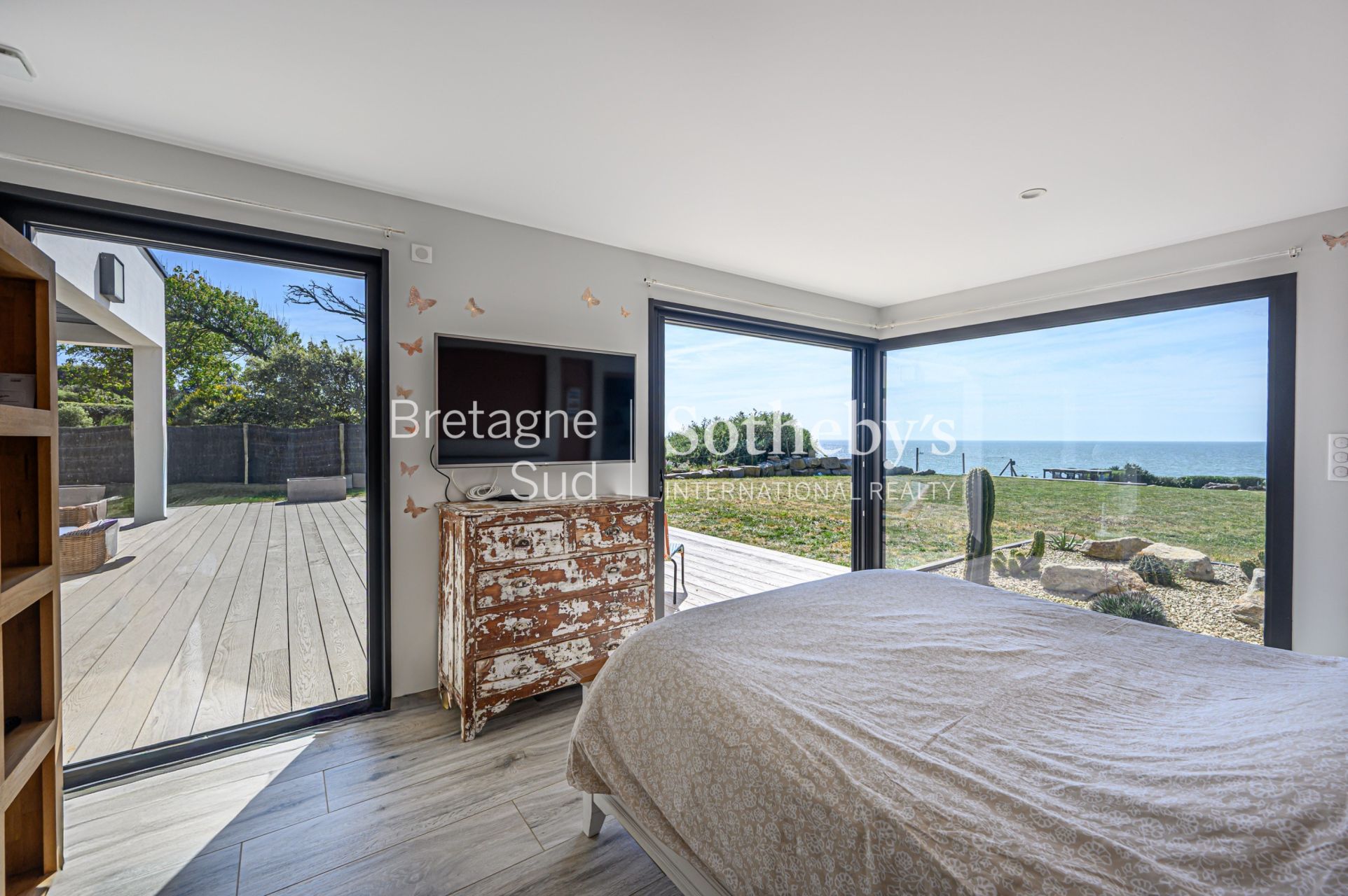 villa 8 Pièces en vente sur THARON PLAGE (44730)