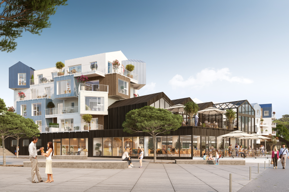Vente Appartement Le Relecq-Kerhuon 9&nbsp;Pièces 148&nbsp;m²