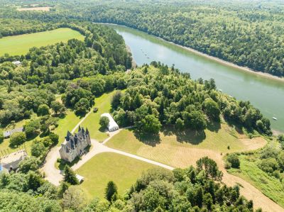 Sale Castle Plomelin 15&nbsp;Rooms 800&nbsp;m²