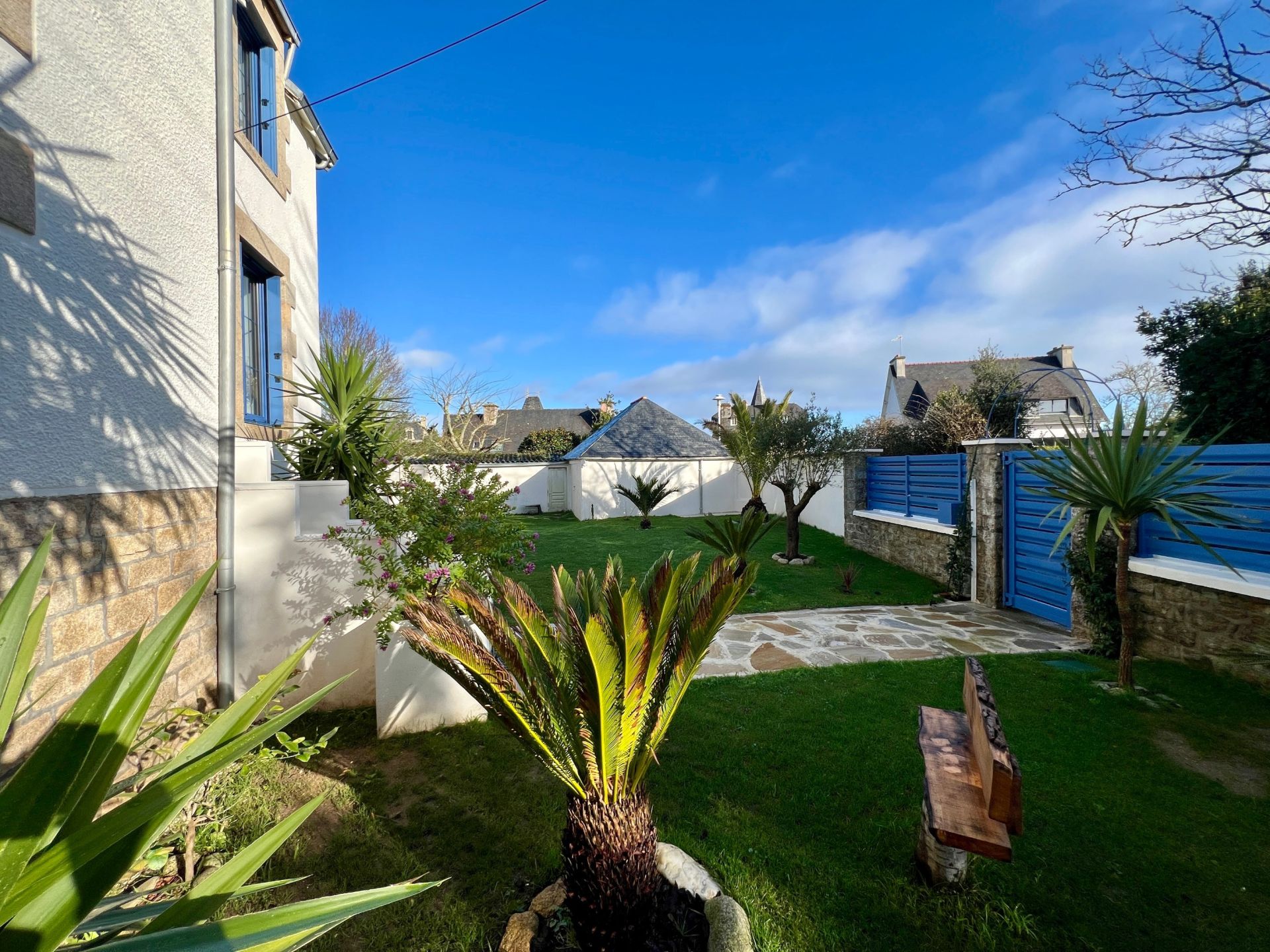 maison 7 Pièces en vente sur LOCTUDY (29750)