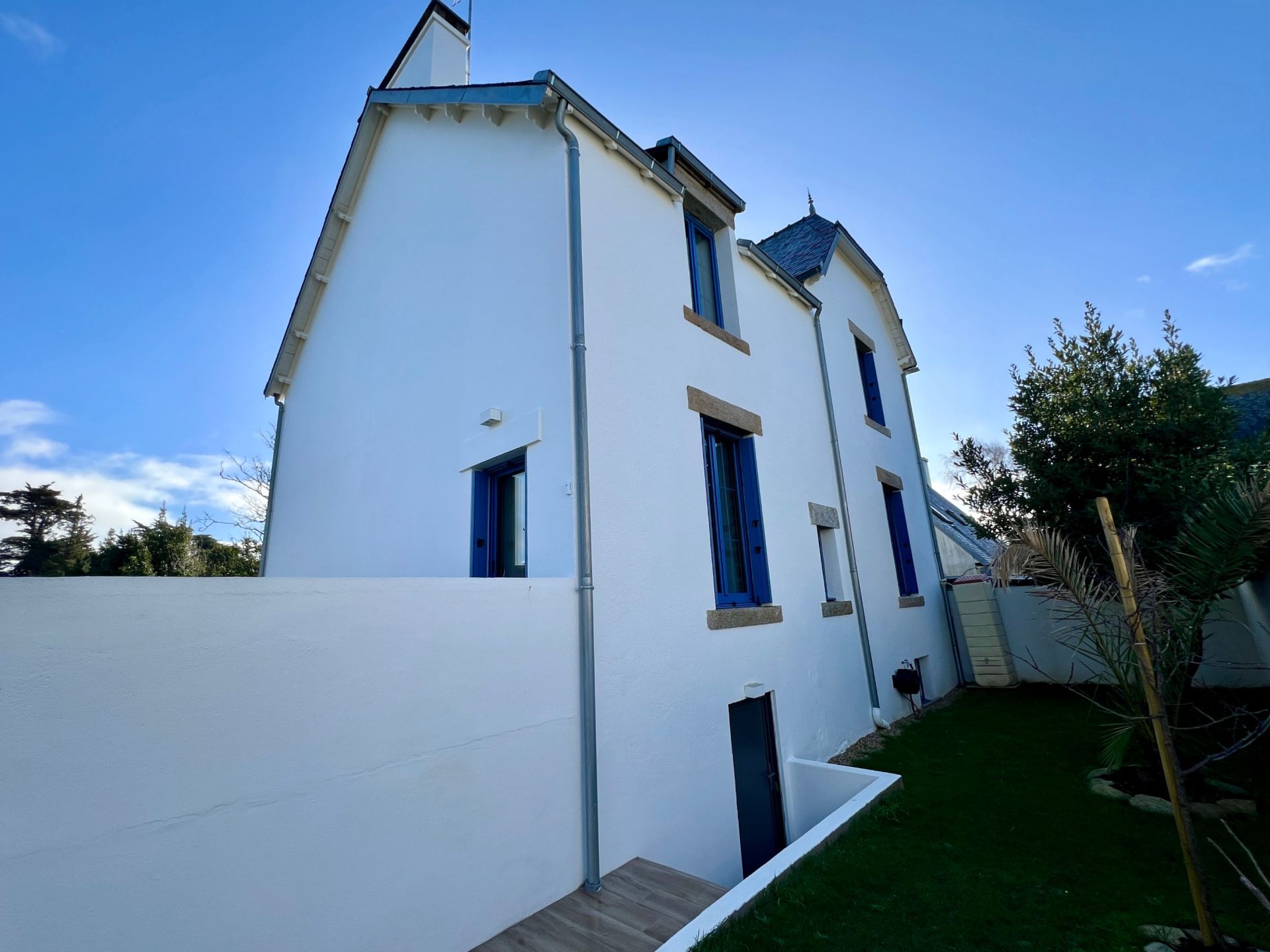 maison 7 Pièces en vente sur LOCTUDY (29750)