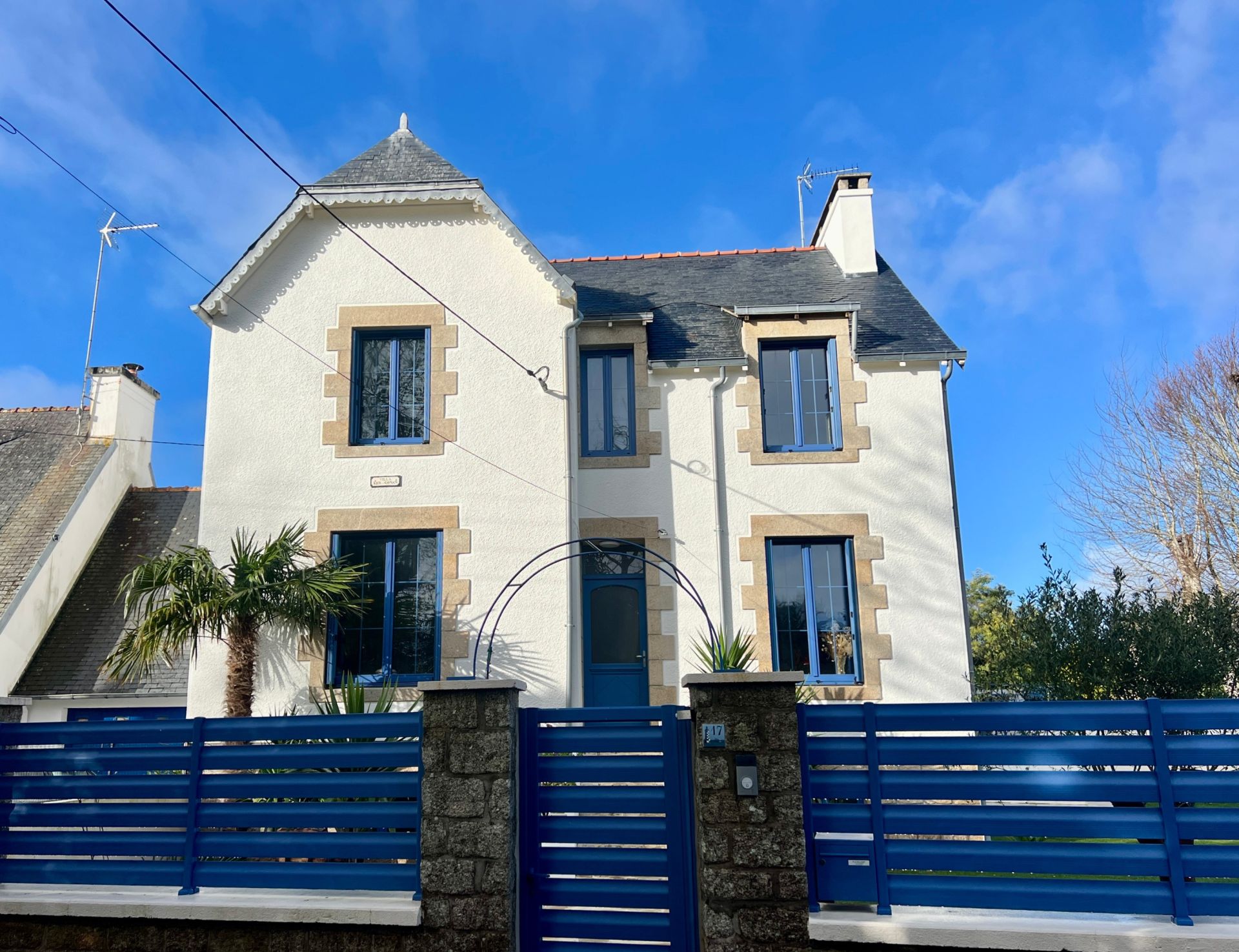 maison 7 Pièces en vente sur LOCTUDY (29750)