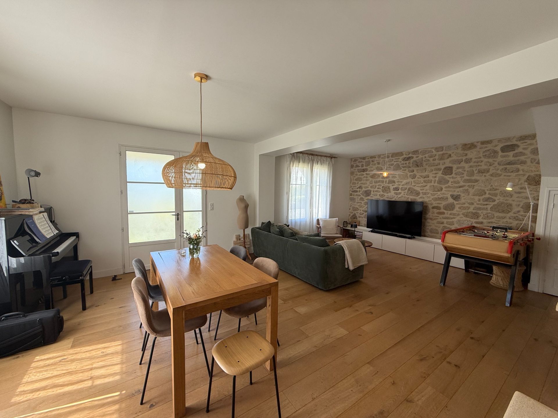 maison 5 Pièces en vente sur LA BAULE (44500)
