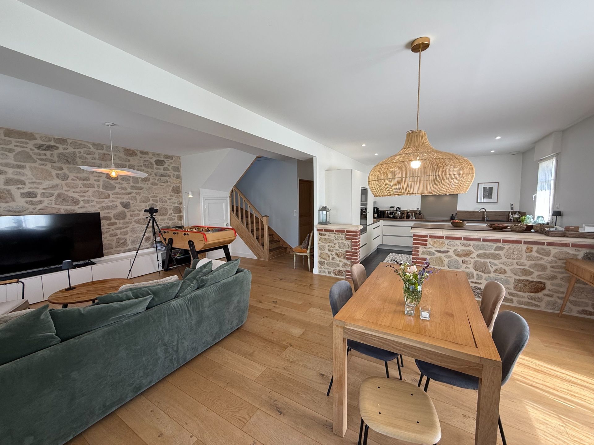 maison 5 Pièces en vente sur LA BAULE (44500)