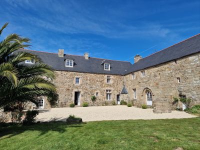 Vente Manoir Plougrescant 12&nbsp;Pièces 328&nbsp;m²