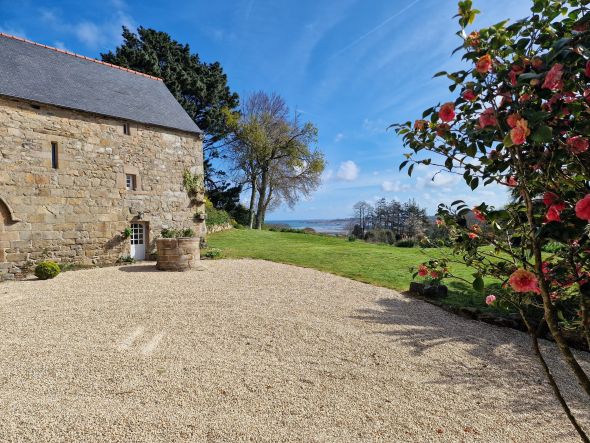 Vente Manoir Plougrescant 12&nbsp;Pièces 328&nbsp;m²