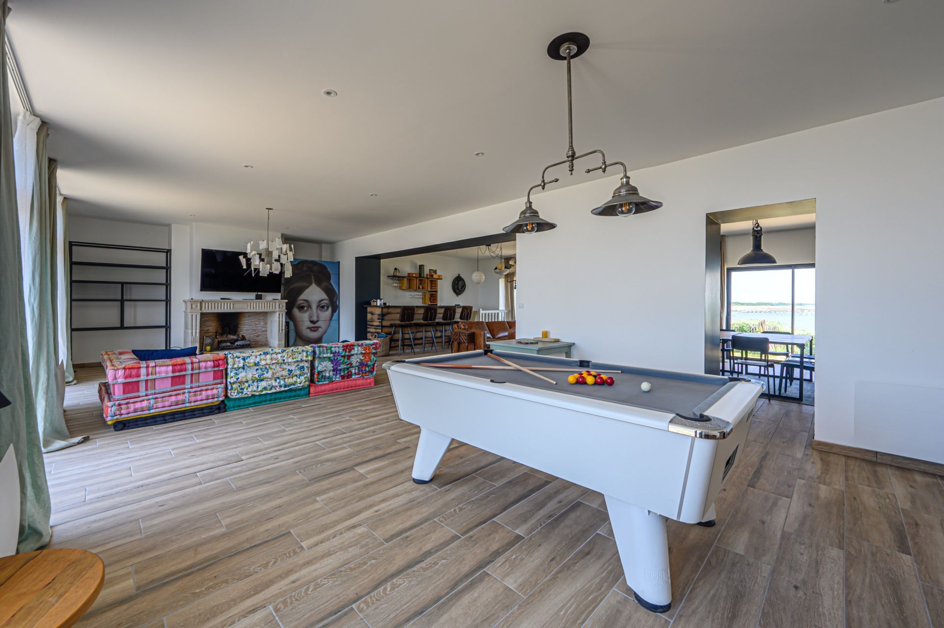 propriété 7 Pièces en vente sur MESQUER (44420)