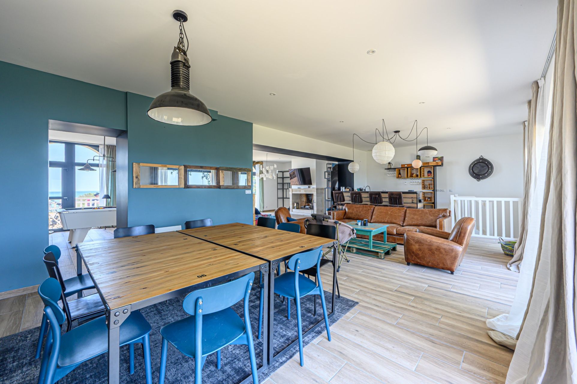 propriété 7 Pièces en vente sur MESQUER (44420)