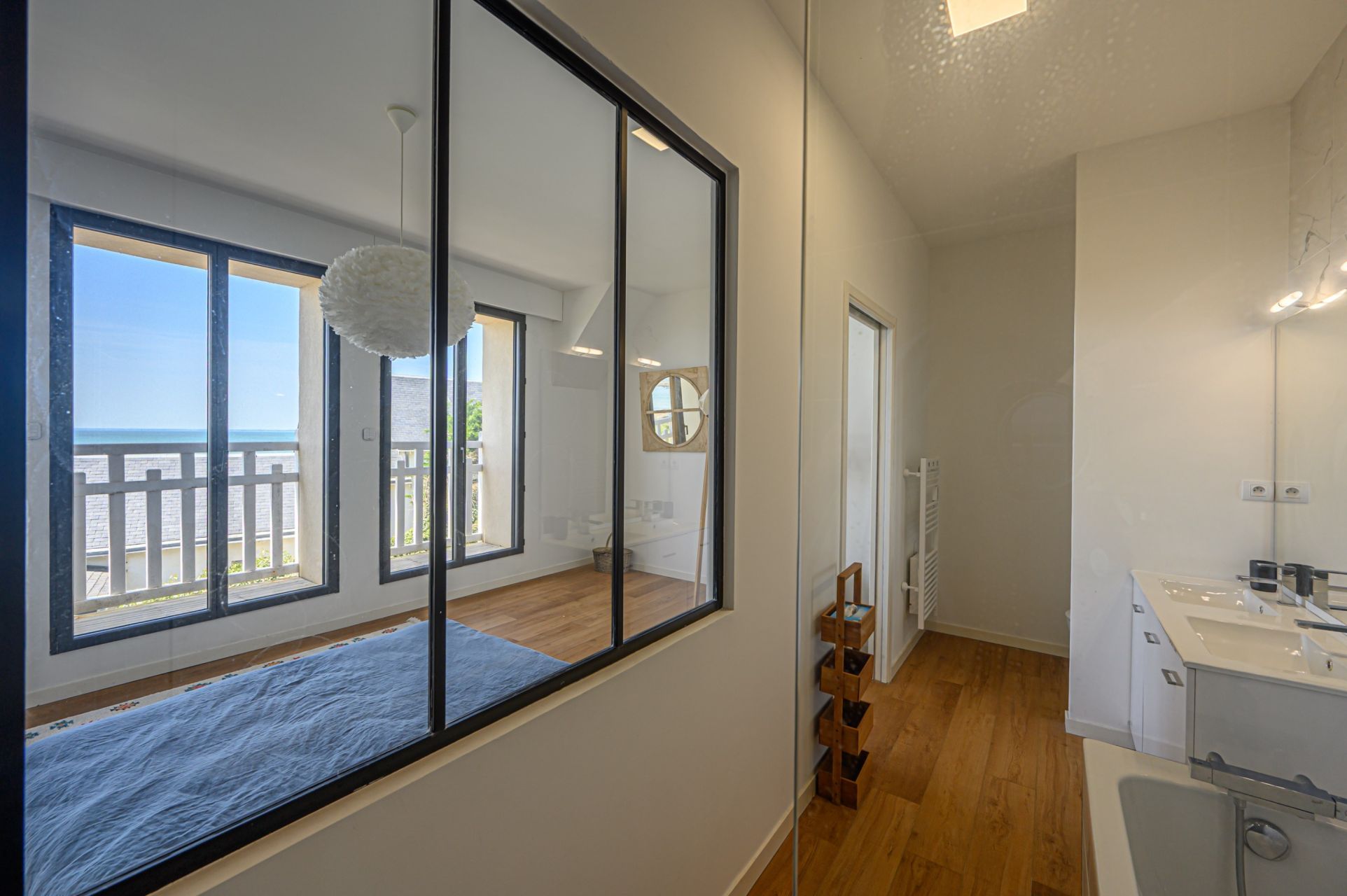propriété 7 Pièces en vente sur MESQUER (44420)