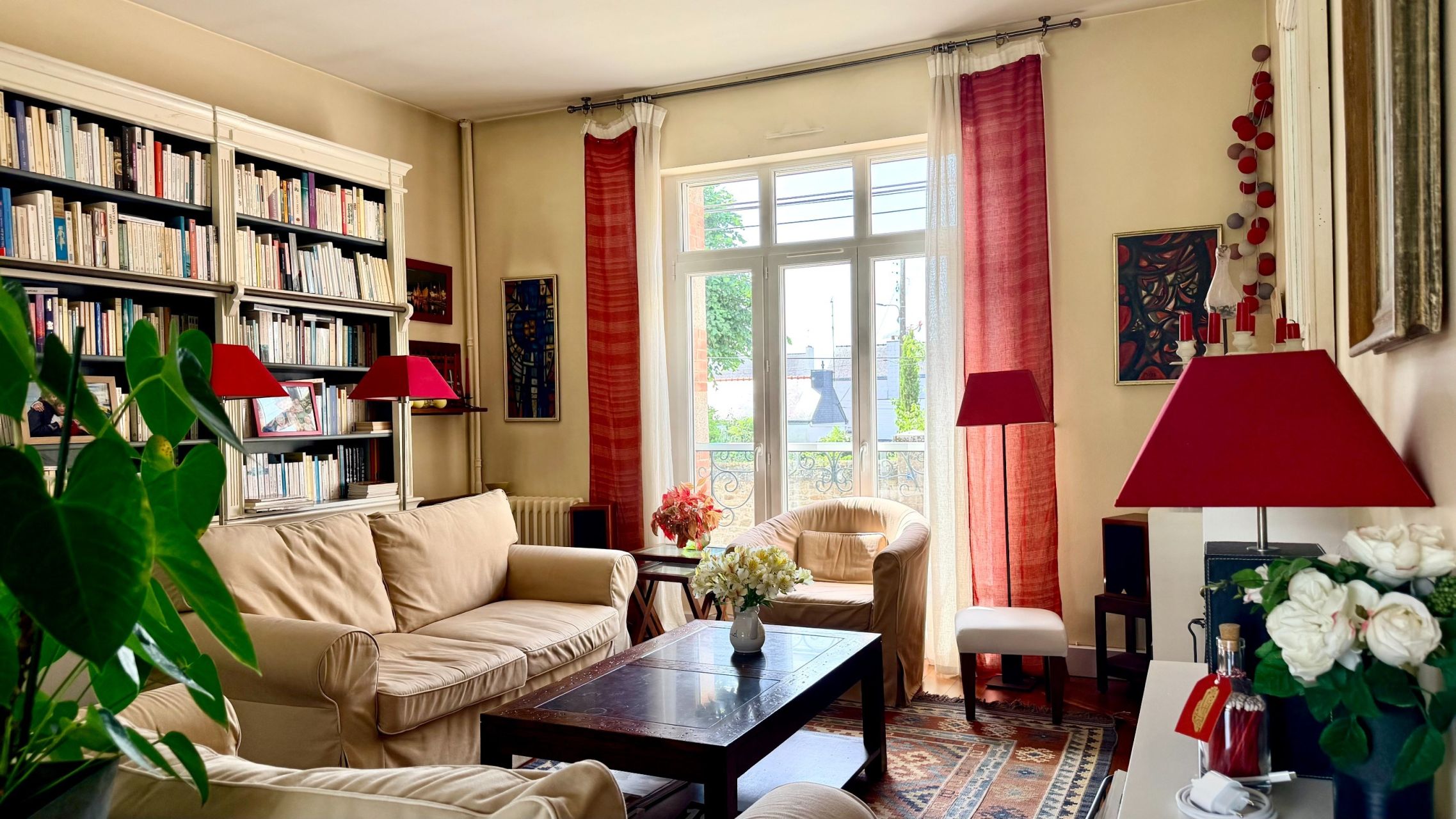 maison 6 Pièces en vente sur VANNES (56000)