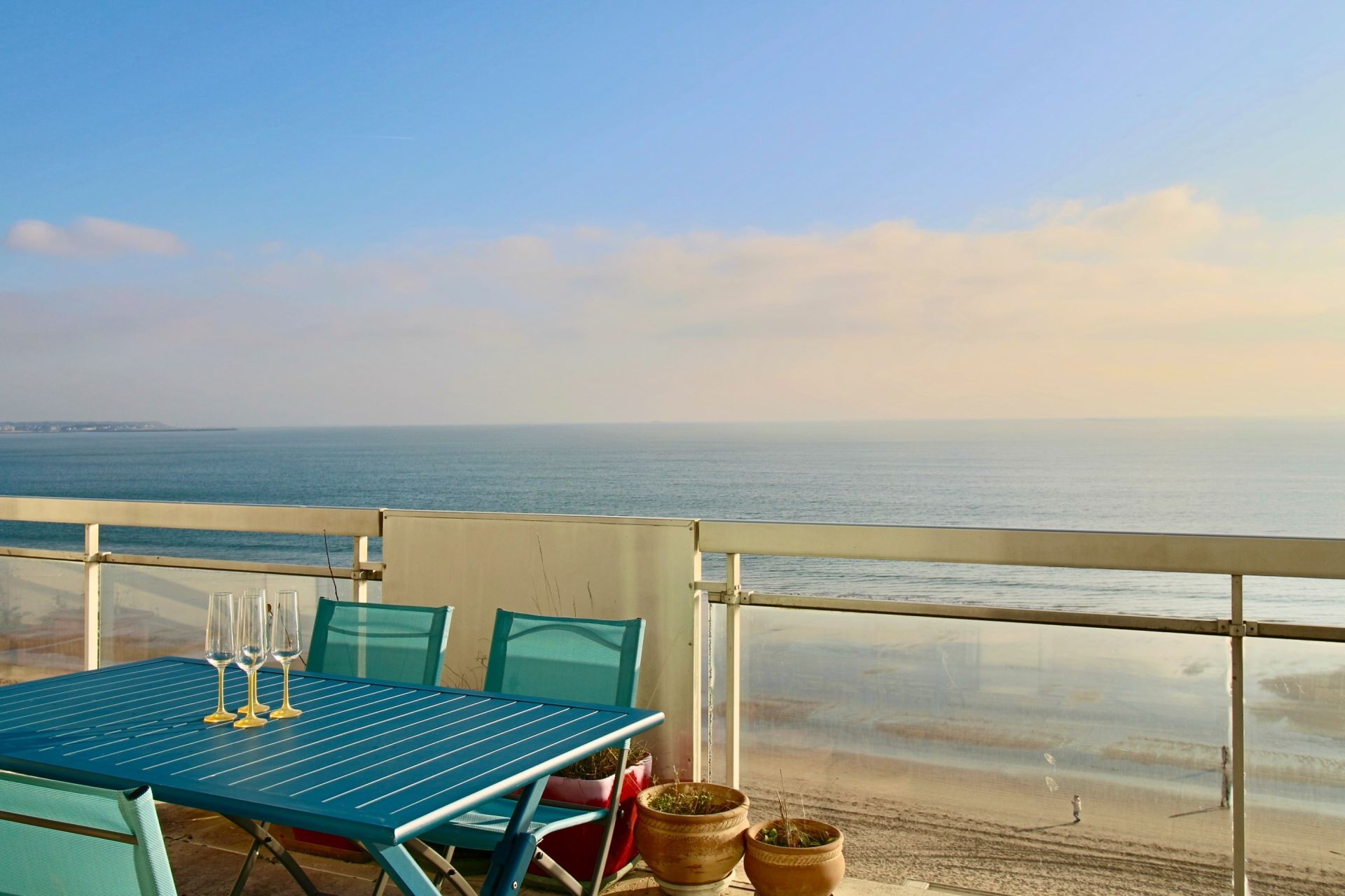 appartement 4 Pièces en vente sur LA BAULE (44500)
