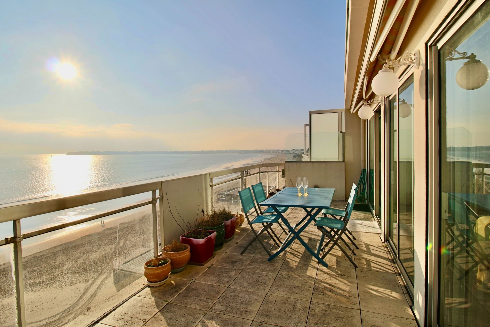 appartement 4 Pièces en vente sur LA BAULE (44500)