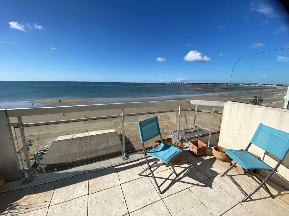 Sale Apartment La Baule 4&nbsp;Rooms 102&nbsp;m²