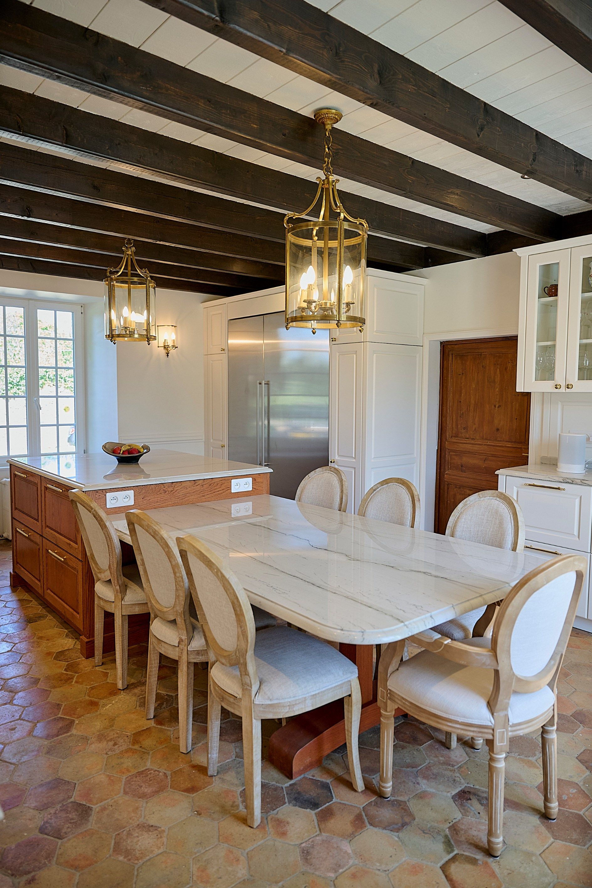 manor house 10 Rooms for seasonal rent on BINIC ETABLES SUR MER (22680)