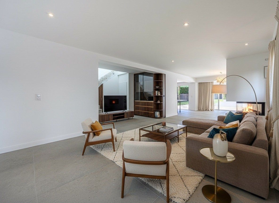 maison 7 Pièces en vente sur LA BAULE (44500)