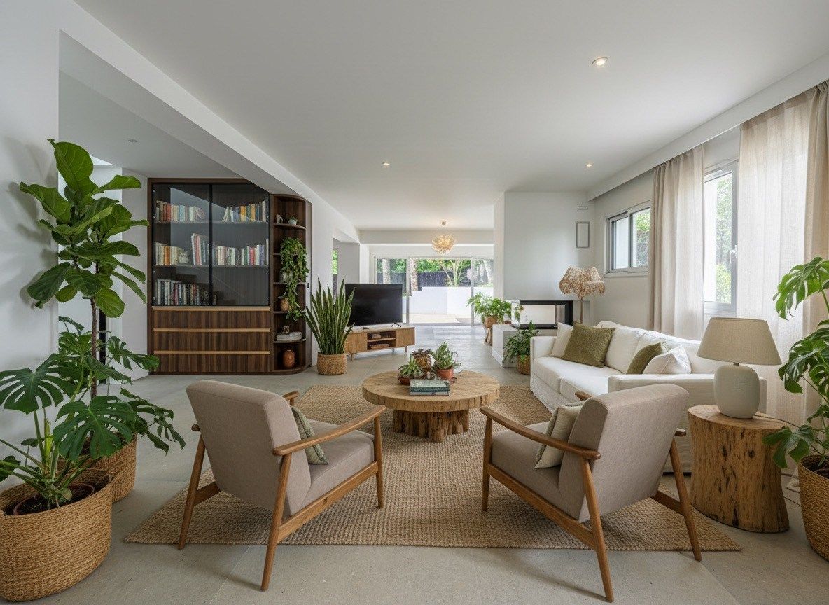 maison 7 Pièces en vente sur LA BAULE (44500)