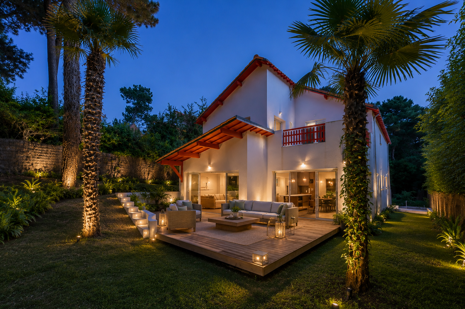 maison 7 Pièces en vente sur LA BAULE (44500)