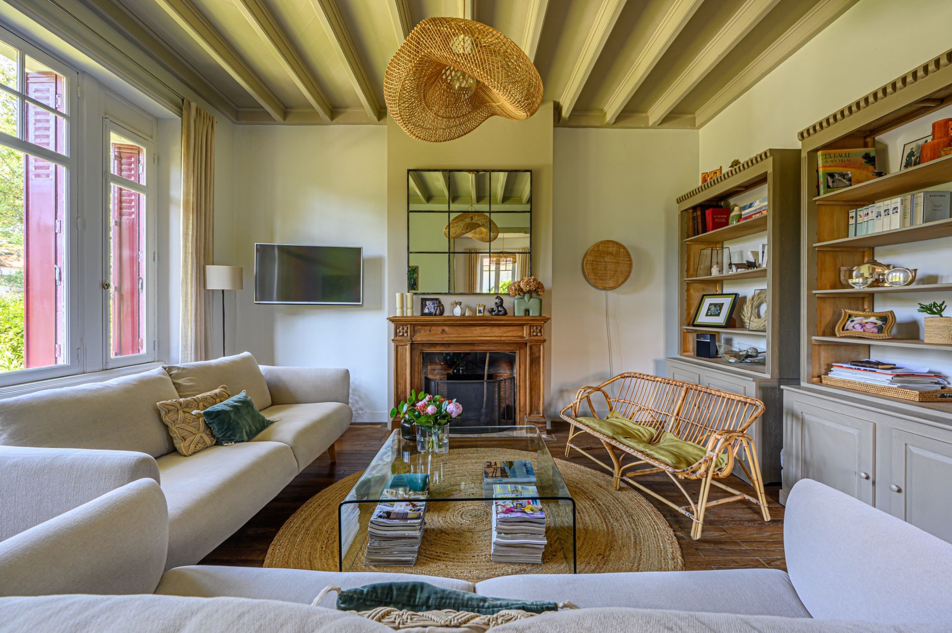 maison 6 Pièces en vente sur LA BAULE (44500)